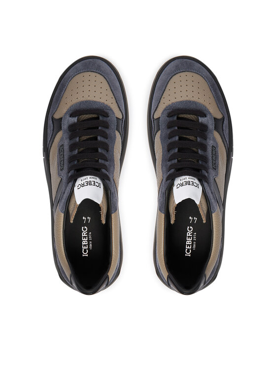 Iceberg Iceberg Sneakers Clock V2 IU1687 Multicolore