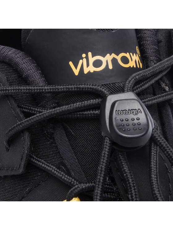 Vibram Fivefingers Vibram Fivefingers Skriešanas apavi V-Trail 2.0 19M7601 Melns