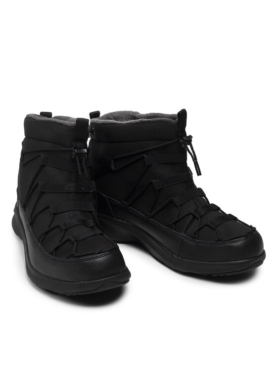 Keen Keen Snehule Uneek Snk Chukka Wp 1023553 Čierna