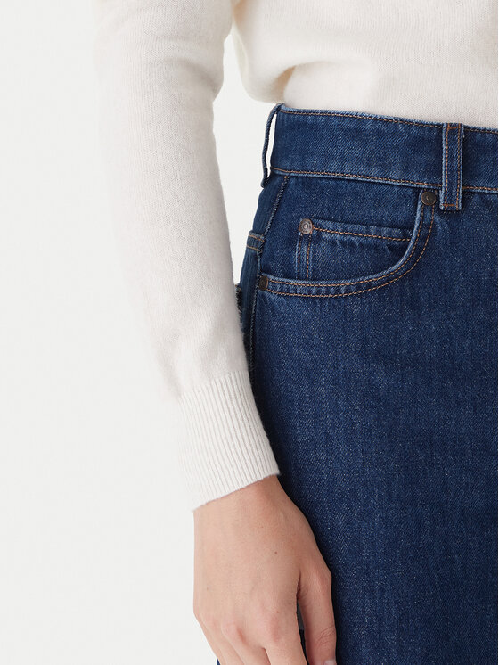 KAOS KAOS Maglione RI1KT019 Écru Regular Fit