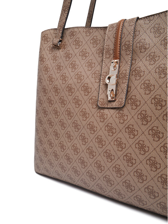 Guess Guess Rankinė Yvonne Logo Travel TWLB23 78024 Ruda