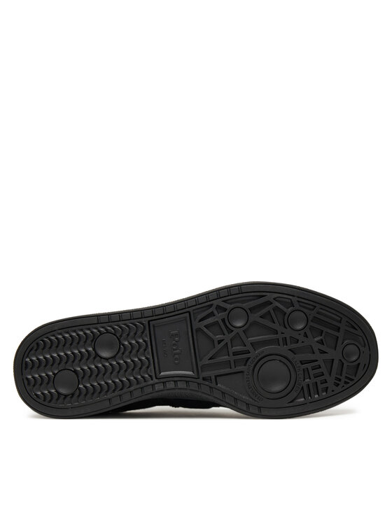Polo Ralph Lauren Polo Ralph Lauren Sneakersy Bedford 804975536004 Czarny