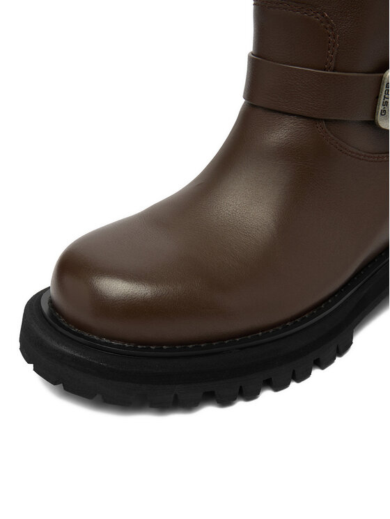 G-Star Raw G-Star Raw Stiefeletten EO-ERVA-LT2520-101 Braun