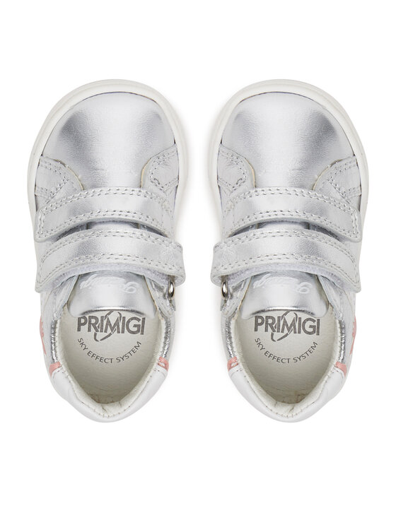 Primigi Primigi Laisvalaikio batai 7905122 S Sidabrinė