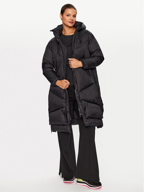 Canadian Classics Canadian Classics Зимно яке Donna Eugenie CN.G220411W Черен Regular Fit