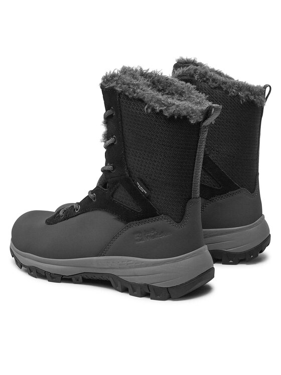 Jack Wolfskin Jack Wolfskin Hótaposó Everquest Texapore Snow High W 4053601 Fekete