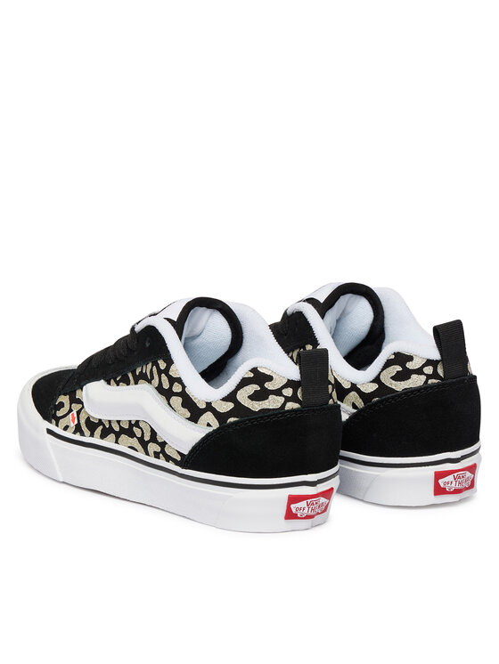 Vans Vans Tenisówki Knu Skool VN000D2TBM81 Czarny