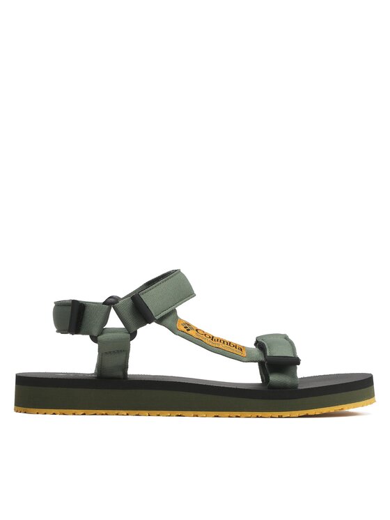Columbia Columbia Sandali Breaksider Sandal BM0486 Zelena