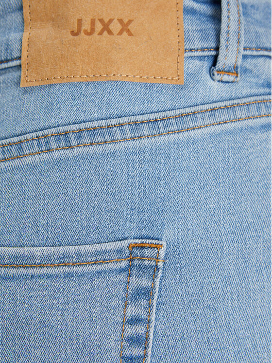 JJXX JJXX Jeans hlače 12244995 Modra Slim Fit
