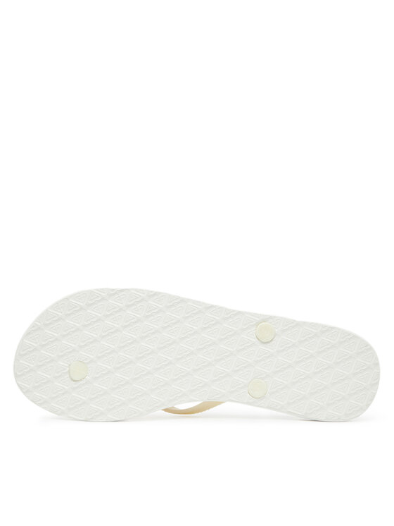 Roxy Roxy Japonki 839452A Écru