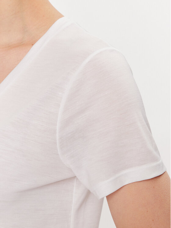United Colors Of Benetton United Colors Of Benetton T-shirt 3NLHE4249 Bijela Regular Fit
