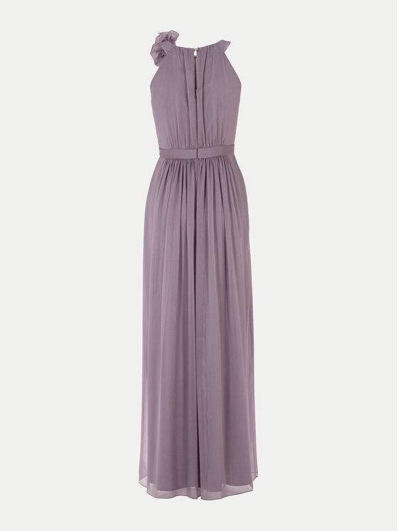 Swing Swing Abendkleid 5AH17300 Violett Regular Fit