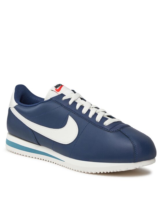 Nike Tenisice Cortez DM4044 400 Tamnoplava