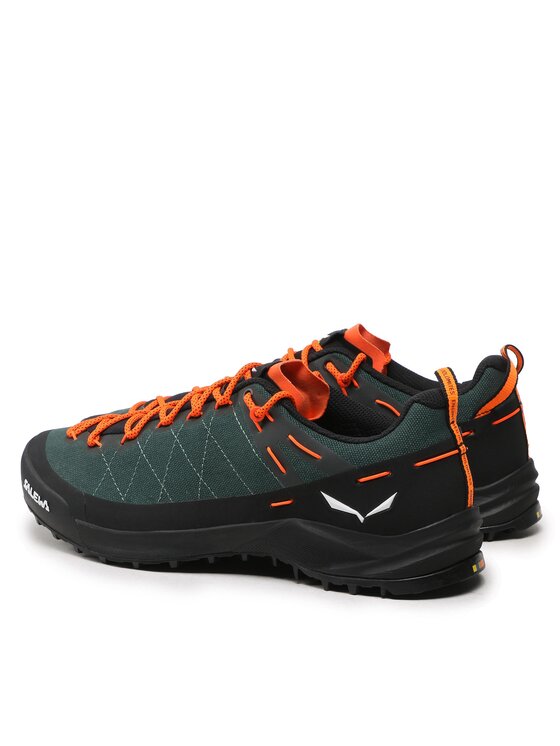 Salewa Salewa Trekkingschuhe Wildfire Canvas M 61406-5331 Khakifarben