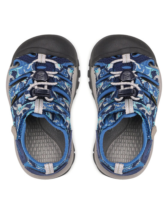 Keen Keen Sandały Newport H2 1026269 Niebieski
