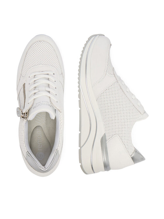 Remonte Remonte Sneakers D0T06-80 Bianco