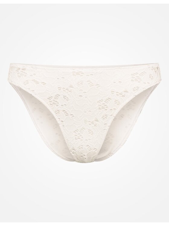 Esotiq Esotiq Dół od bikini 40751 Biały