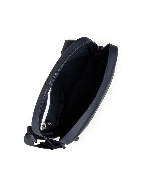 Lacoste Lacoste Crossover torbica M Flat Crossover Bag NH3308LV Plava