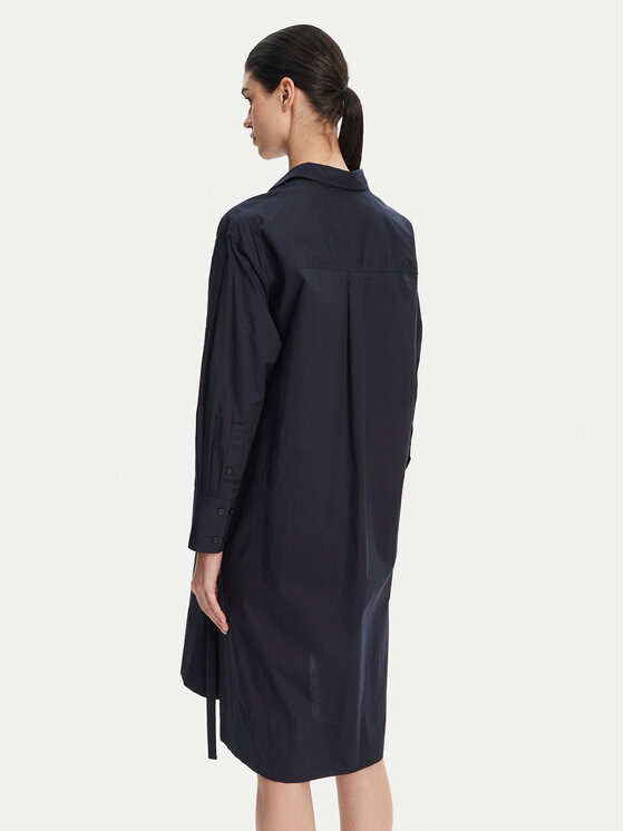 French Connection French Connection Vestito da giorno 71NZS Blu scuro Regular Fit