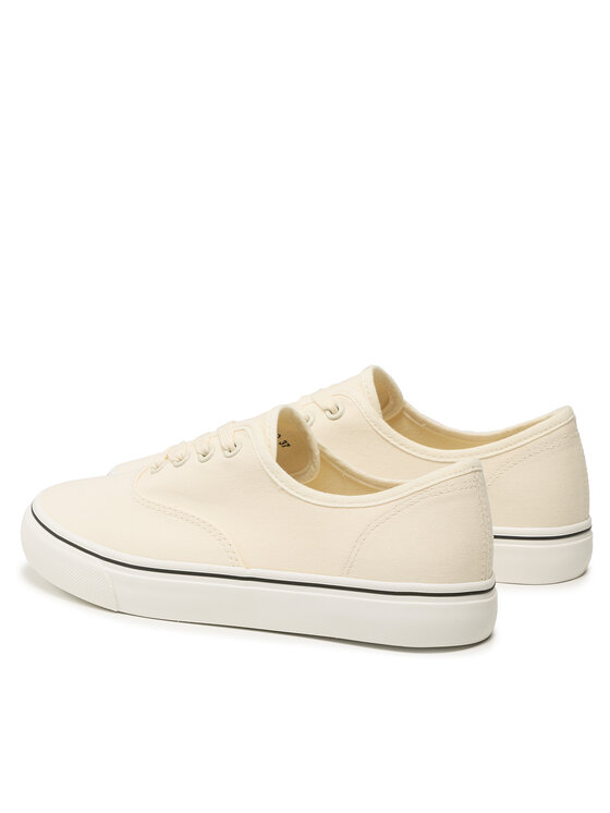 Jenny Fairy Jenny Fairy Sneakers aus Stoff WSS20380-02AECO Beige