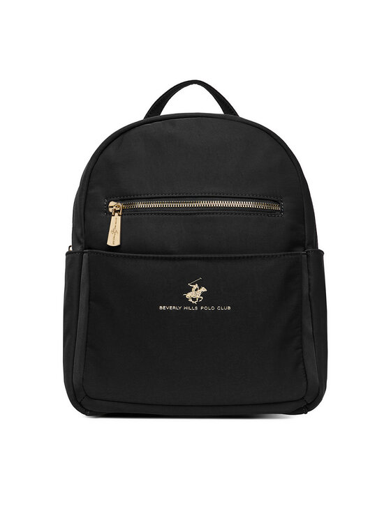 Beverly Hills Polo Club Beverly Hills Polo Club Rucksack CEOWB-BHPC-L-006-09 Schwarz