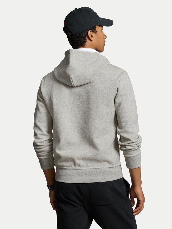 Polo Ralph Lauren Polo Ralph Lauren Felpa 710888282003 Grigio Regular Fit