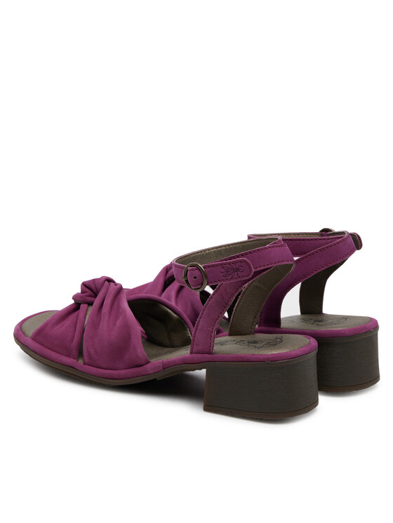 Fly London Fly London Sandaalid Ezenfly P501570002 Lilla