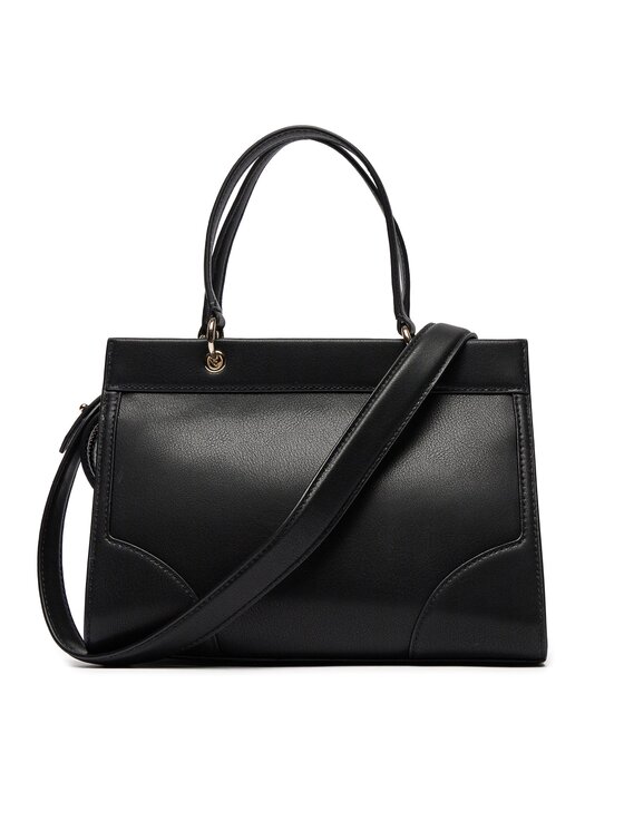 DKNY DKNY Käekott Gramercy Mini Top Zi R41DKC03 Must