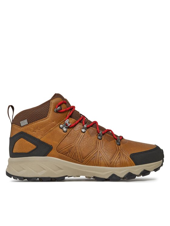 Columbia Columbia Trekking Peakfreak™ Ii Mid Outdry™ Leather 2044251 Smeđa