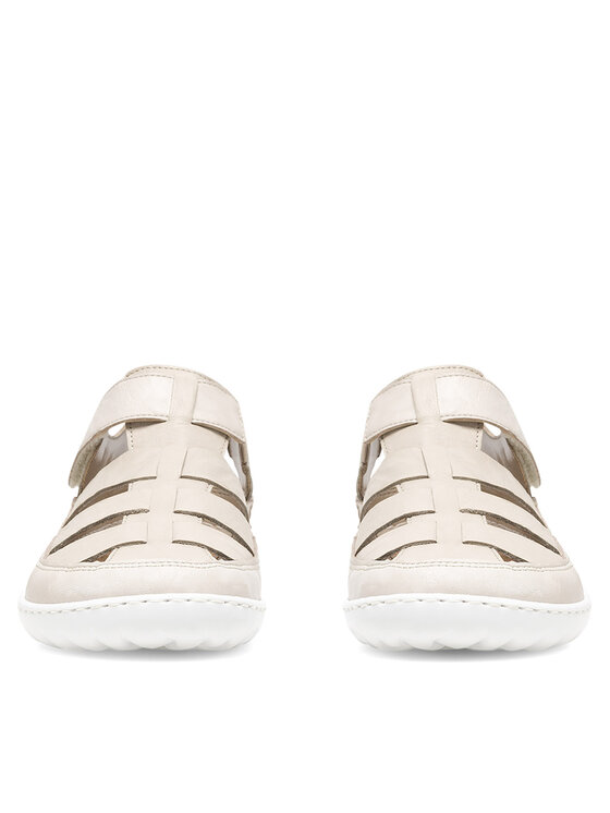 Rieker Rieker Halbschuhe 52859-60 Écru