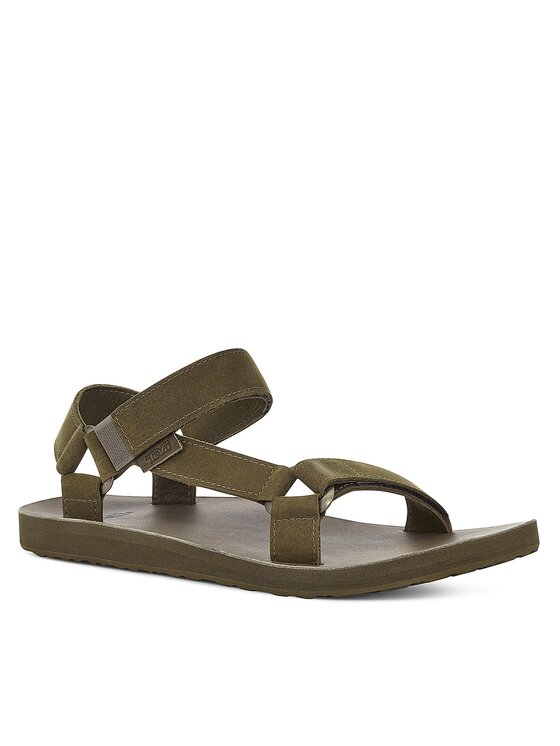 Teva Teva Босоніжки Original Universal Full Grain 1131612 Хакі