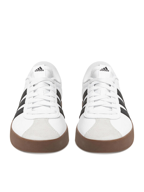 adidas adidas Sneakers Vl Court 3.0 Low Skateboarding ID8797 Bianco