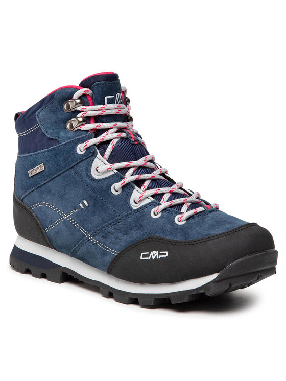 Trekkingi CMP, Rozmiar 39, Grantowe, Alcor Mid Wmn Trekking Shoes Wp 39Q4906
