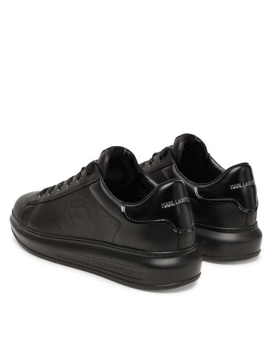 KARL LAGERFELD KARL LAGERFELD Tenisice KL52570 Crna