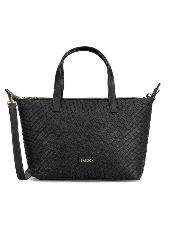 Lasocki Lasocki Handtasche LSK-K-044-06 Schwarz