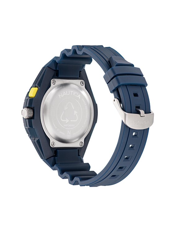 Nautica Nautica Uhr NAPCNS401 Dunkelblau