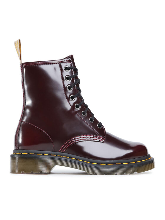 Dr. Martens Glady Vegan 1460 23756600 Bordová