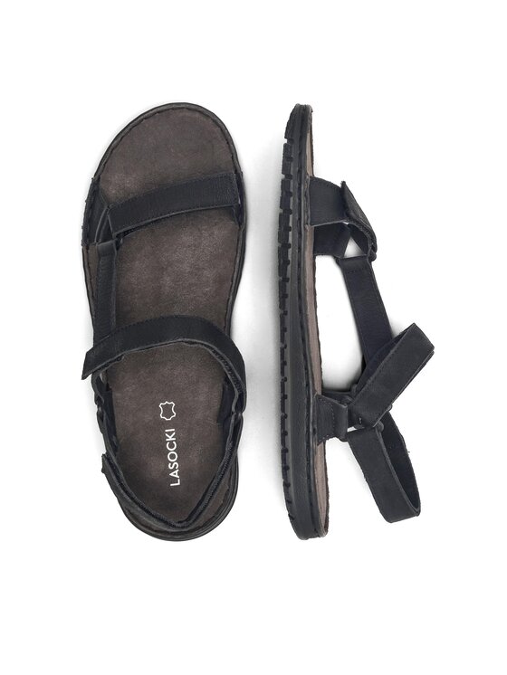 Lasocki Lasocki Sandali MI08-BLOEMAN-95BIG Nero