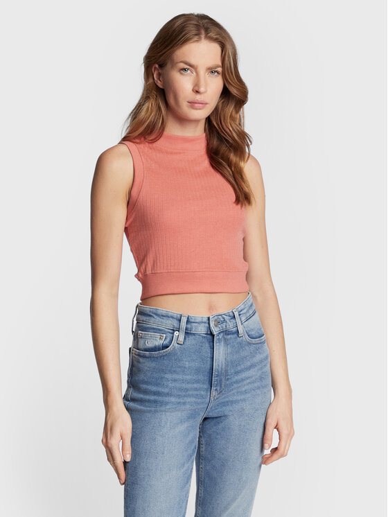 Brave Soul Top LV-544BREEZAPKC Roz Regular Fit