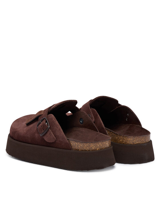 D.Franklin D.Franklin Iešļūcenes DFSH414005 Brūns