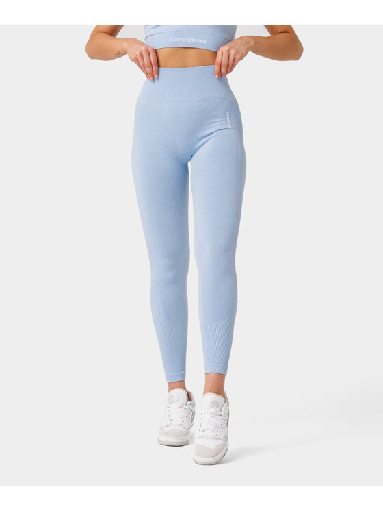 Legginsy, rozmiar XS, Niebieskie, Allure leggings