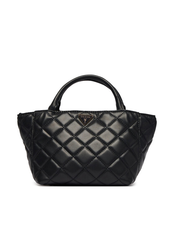 Guess Guess Torebka Juliet Mini HWQG24 56710 Czarny