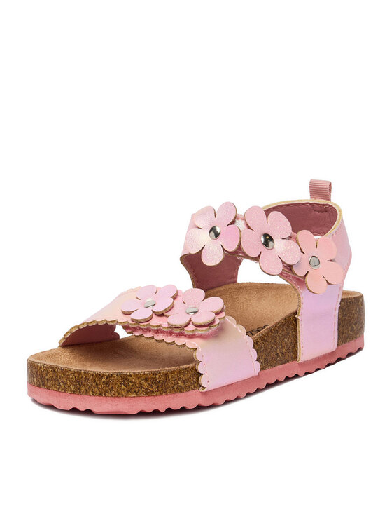DeeZee DeeZee Sandály CEO-CM220518-19A Růžová
