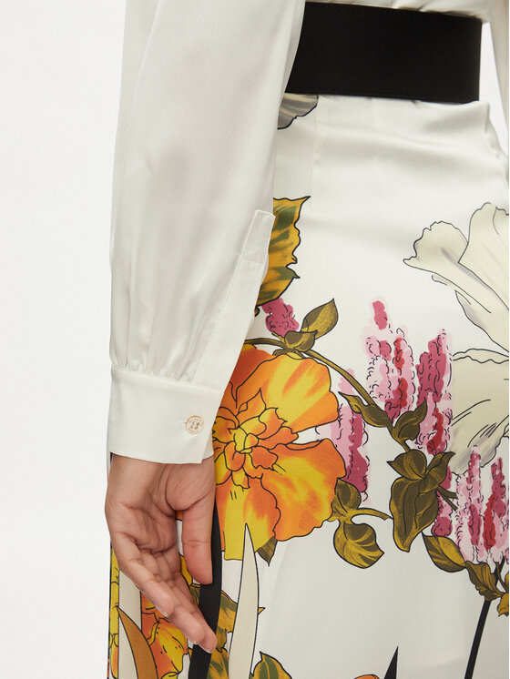 Marciano Guess Marciano Guess Vsakodnevna obleka 4GGK28 7099Z Pisana Regular Fit