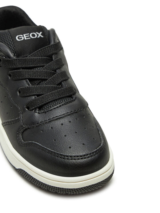 Geox Geox Superge J Washiba Boy J45LQB 000BC C9999 S Črna