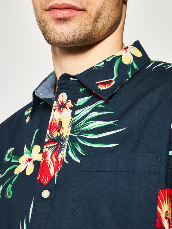 Vans Vans Camicia Vendor VN0A49PHYKU1 Multicolore Classic Fit