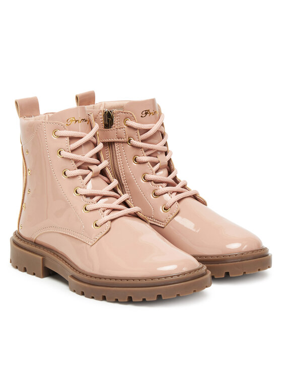 Primigi Primigi Trapper stila apavi 8909600 D Rozā