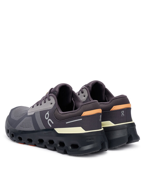 On On Bežecké topánky Cloudrunner 2 3ME10144284 Sivá