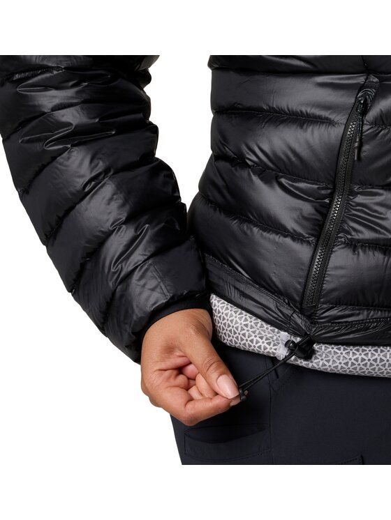 Columbia Columbia Kurtka przejściowa 208607 Czarny Regular Fit