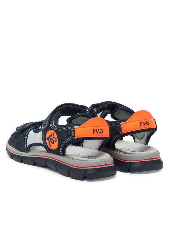 Primigi Primigi Sandale 7895311 D Negru